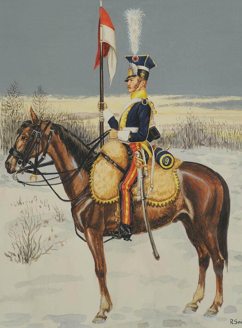 Armies in Plastic Napoleonic Wars French Vistula Polish Lancers 5750 1/32-54MM 